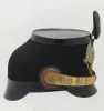 Prussian Luftschiffer or Telegrapher Officer Shako Visuel 2